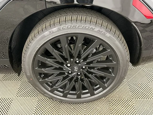 New 2025 Hyundai SANTA FE Calligraphy
