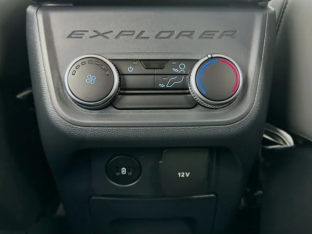New 2026 Ford Explorer Active
