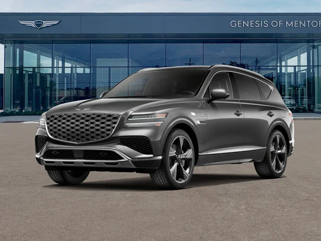 2026 Genesis GV80 2026 Genesis GV80 2.5T Prestige AWD Sport Utility