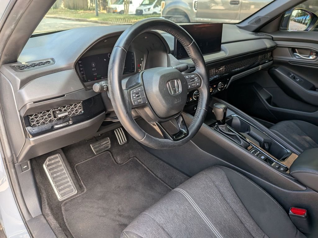 Used 2023 Gray Honda Sport image 33