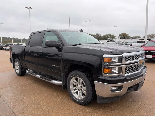 2015 Chevrolet Silverado 1500