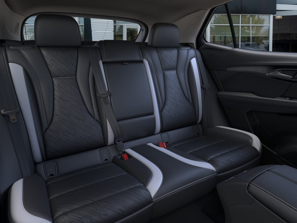 New 2026 Moonstone Gray Metallic Buick Sport Touring image 17