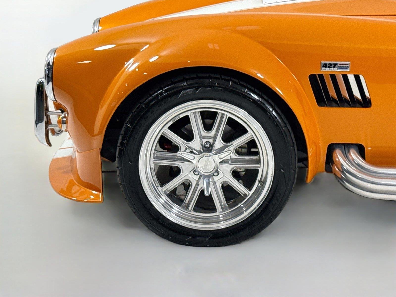Used 1965 Orange Shelby Backdraft image 44