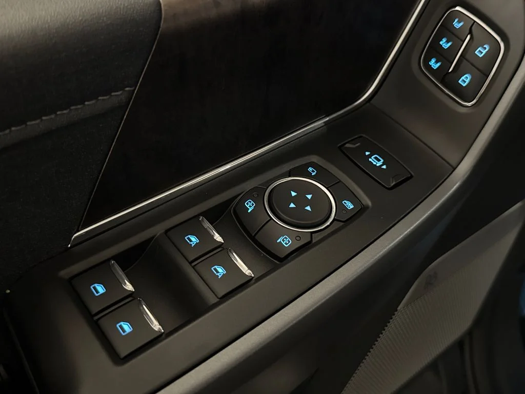 New 2026 Black Ford Lariat image 25