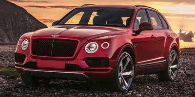 Used 2019 Glacier White Bentley V8 image 1