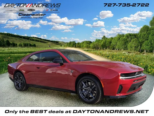 2026 Dodge Charger R/T Scat Pack