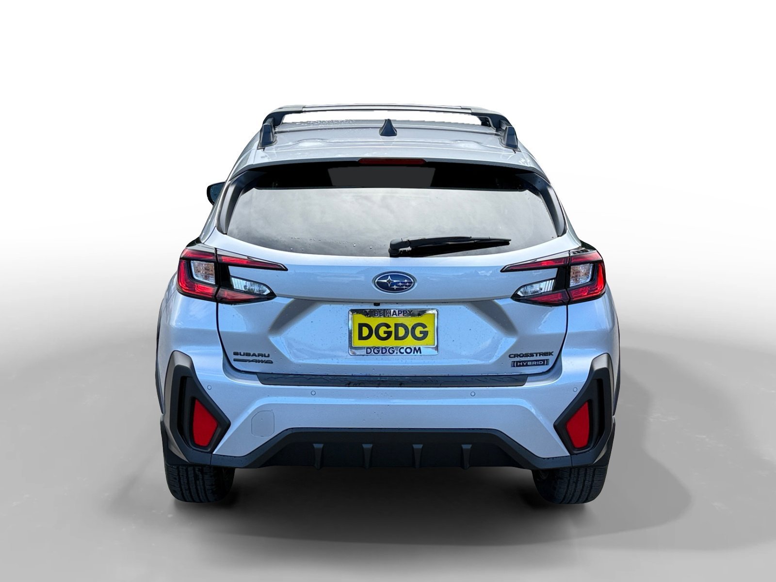 New 2026 ICE SILVER METALLIC Subaru Limited Hybrid image 4