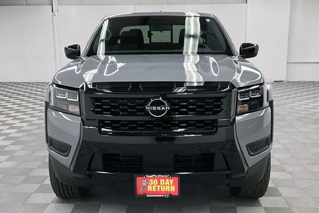New 2026 Boulder Gray Pearl Nissan SV image 16
