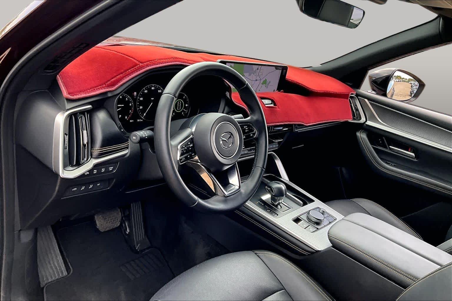 Used 2026 Artisan Red Premium Mazda S Premium Sport image 15