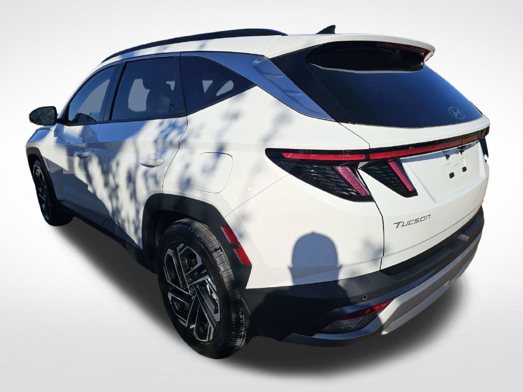 Used 2026 White Hyundai Limited image 11