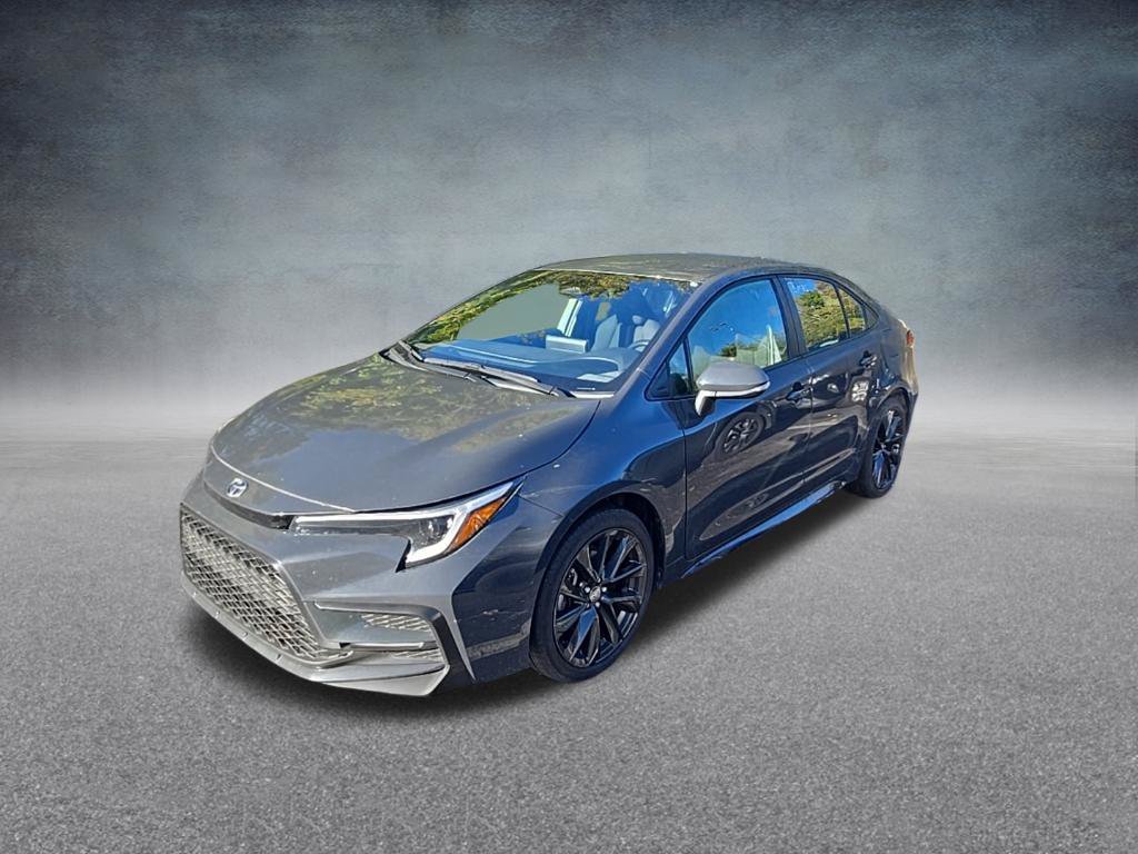 Used 2025 Underground Toyota SE image 4
