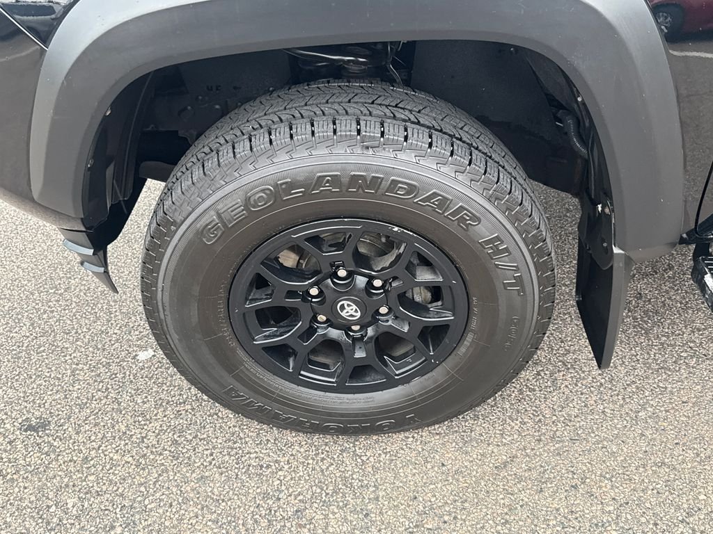 New 2019 Black Toyota SR image 38