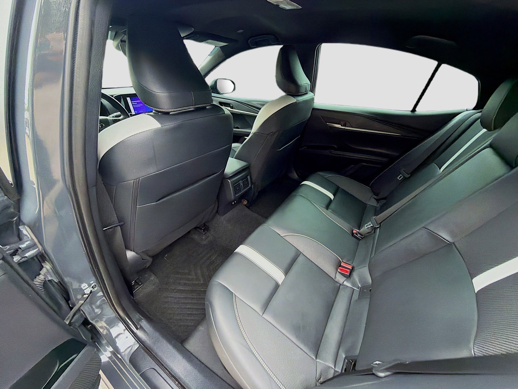 Used 2025 Underground Toyota SE image 24