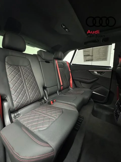 New 2027 Gray Audi 4.0T Prestige image 28