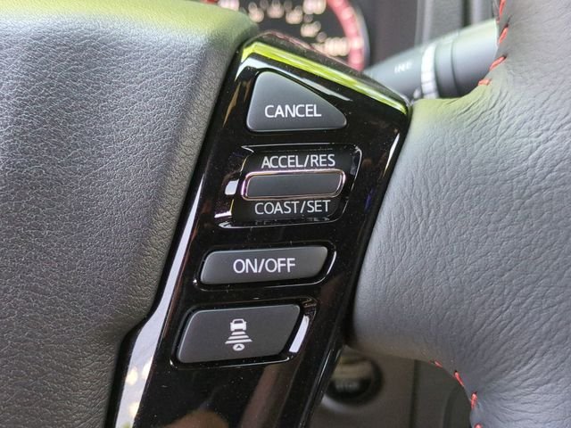 New 2026 Gun Metallic Nissan Crew Cab PRO-4X® image 14