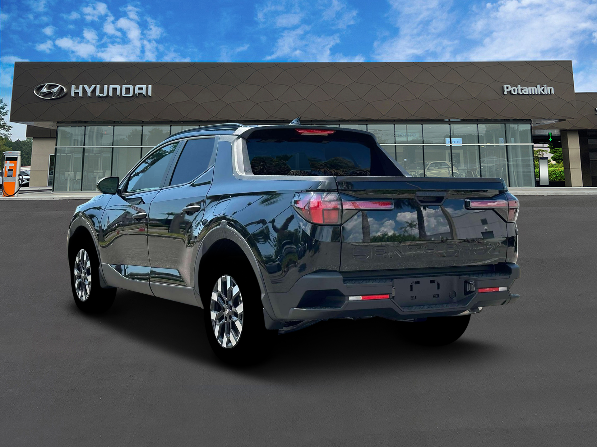 New 2026 Phantom Black Hyundai SEL image 5