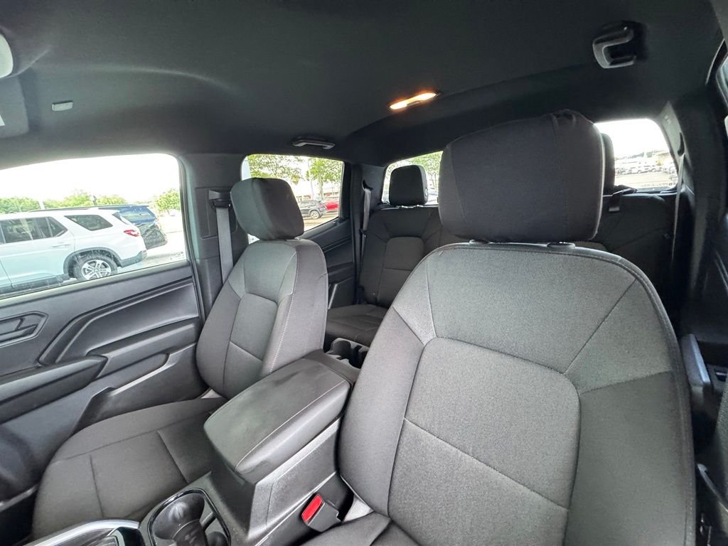 Used 2025 White Chevrolet Work Truck image 14