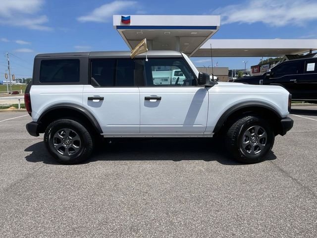 Certified Used 2025 White Ford Big Bend image 3