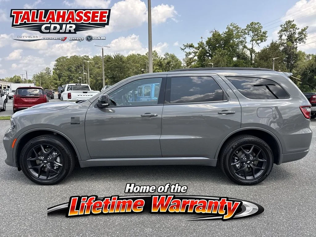New 2026 Destroyer Gray Clear-Coat Exterior Paint Dodge GT Plus image 8