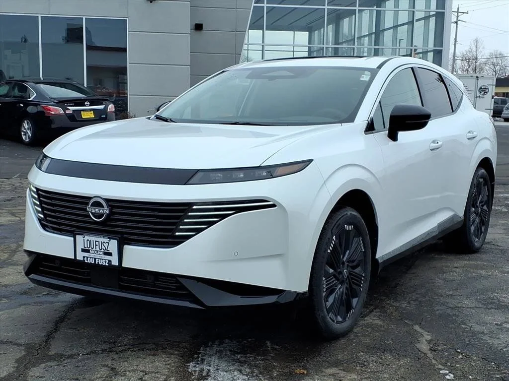 2026 Nissan Murano Platinum - Photo 6