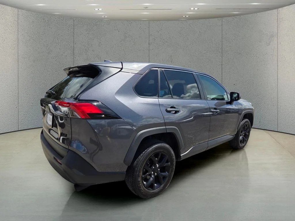 Used 2024 Gray Toyota LE image 5