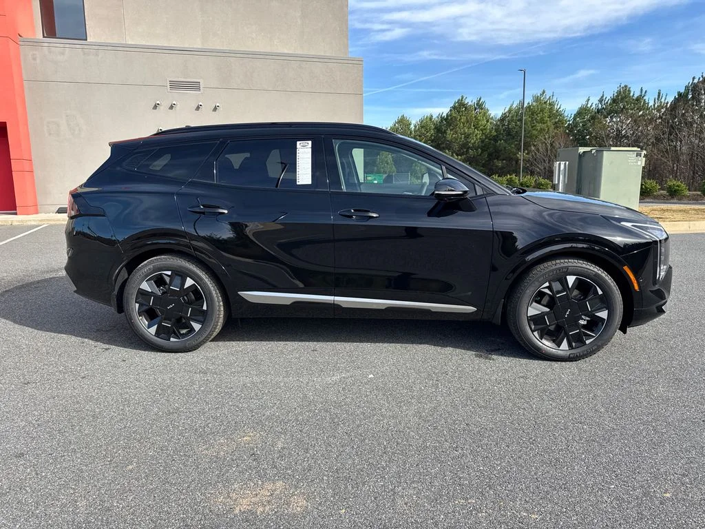 New 2026 Black Kia SX-Prestige image 2