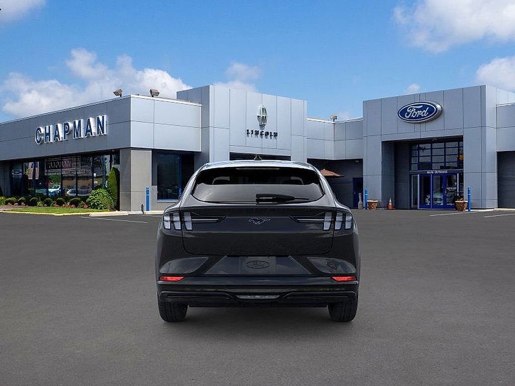 New 2026 Shadow Black Ford Premium image 5