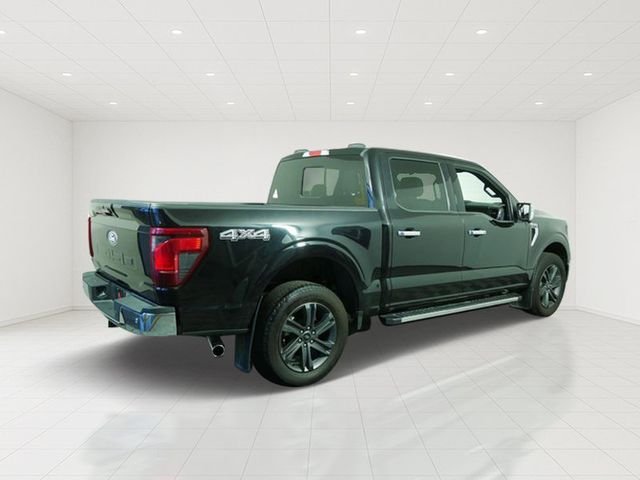Used 2024 Black Ford XLT image 7
