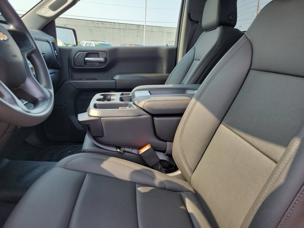Used 2026 Red Hot Chevrolet WT image 13