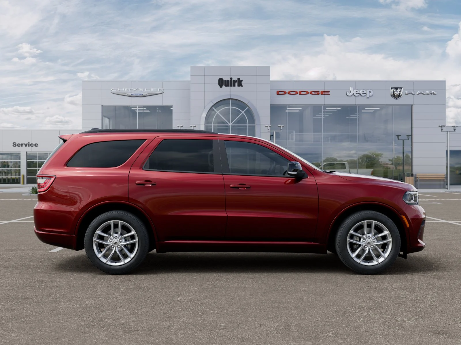 2026 Dodge Durango GT Plus - Photo 47