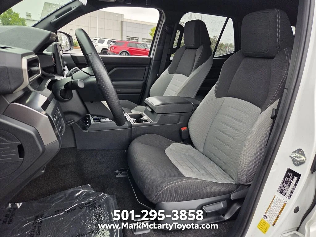 Used 2025 Beige Toyota TRD Sport image 9