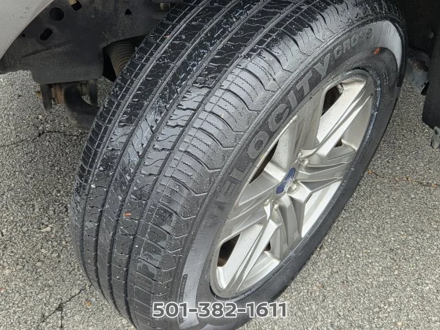 Used 2018 Gray Ford Lariat image 20