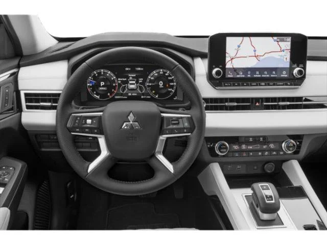 Used 2023 Black Mitsubishi SEL image 7