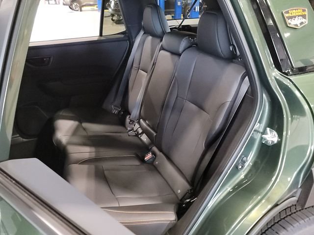 New 2026 DEEP EMERALD GREEN PEARL Subaru Wilderness image 8