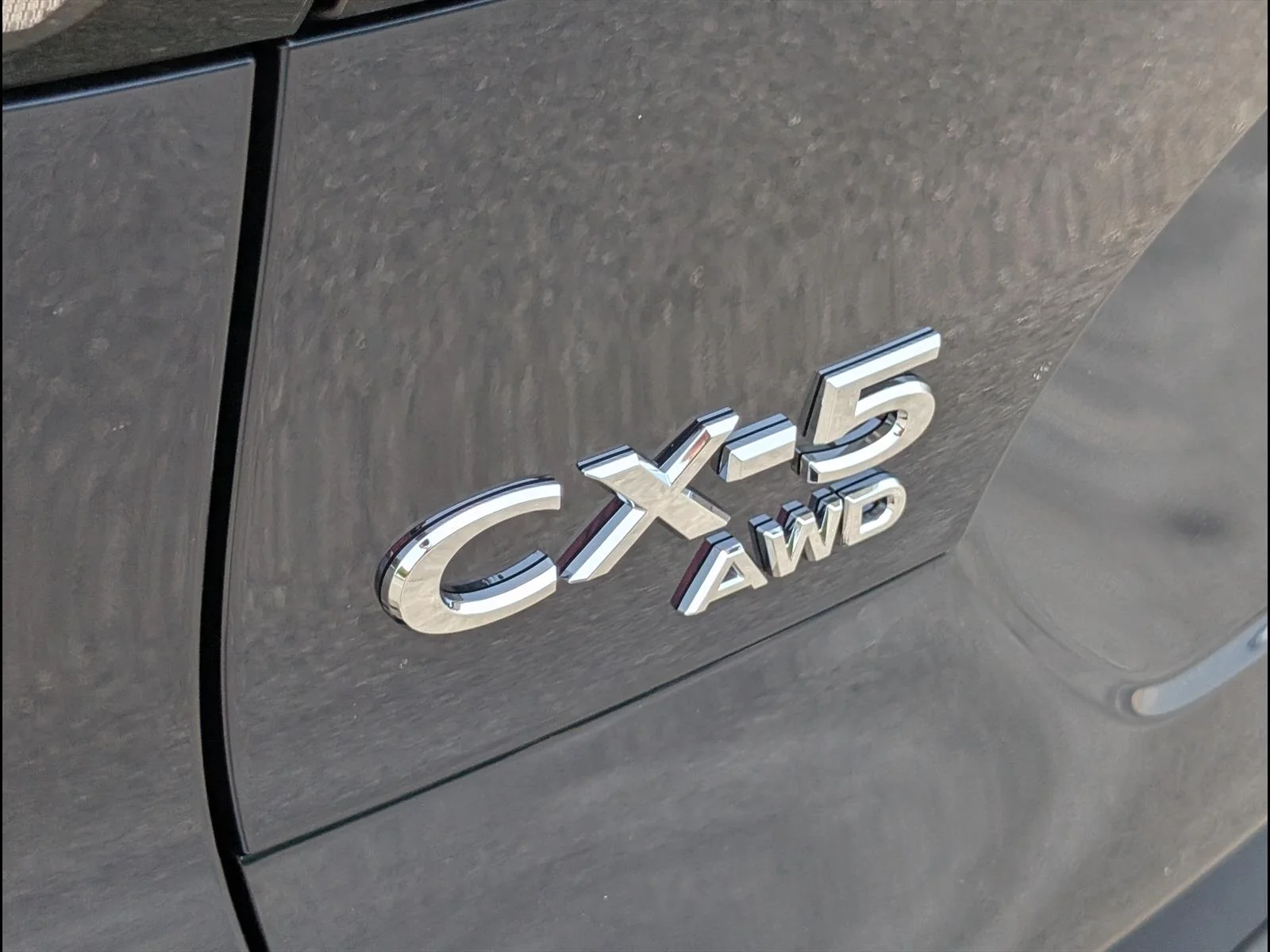 New 2026 Navy Blue Mica Mazda 2.5 S Select AWD image 7