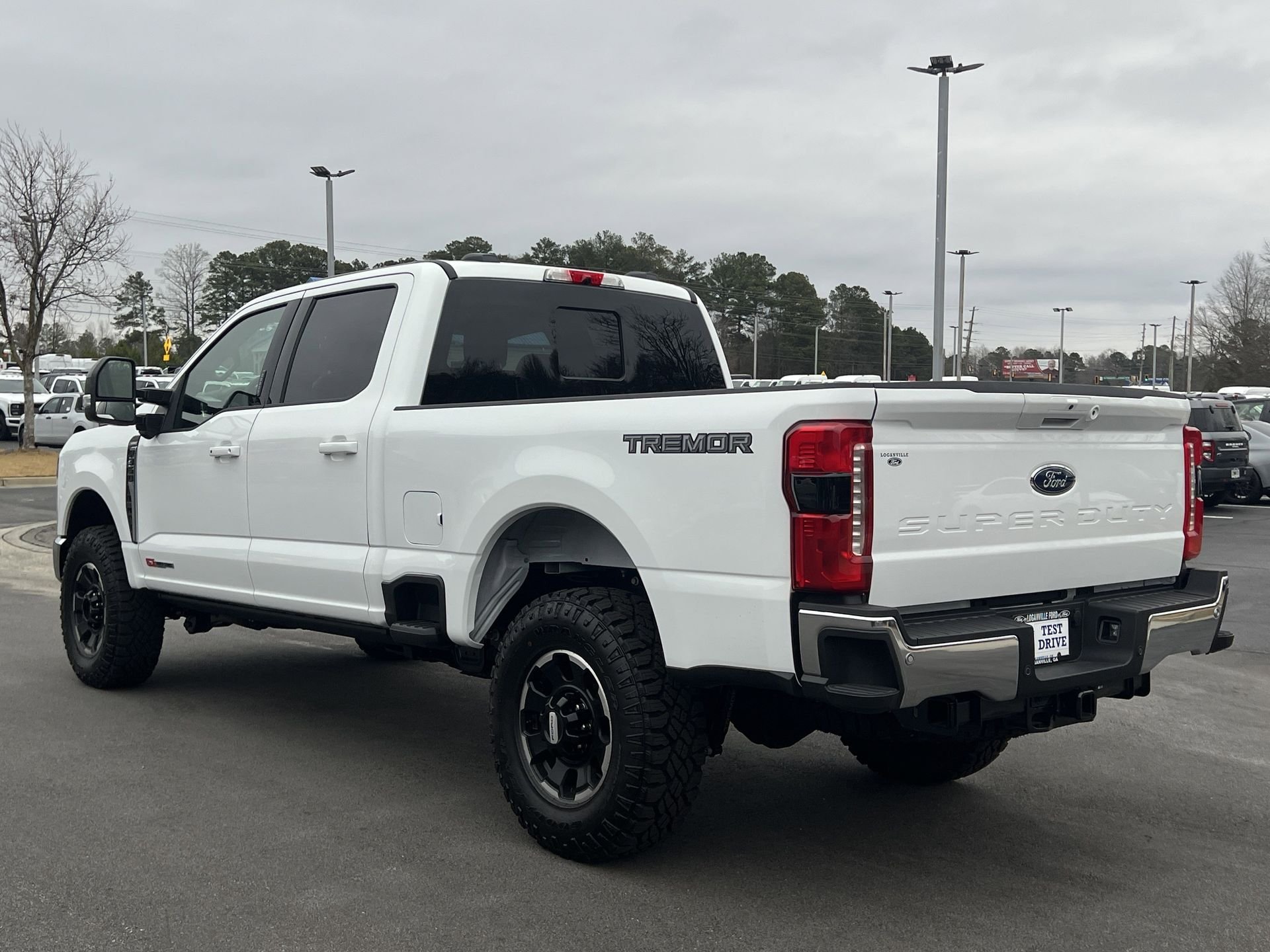 2025 Ford F-350 Super Duty Lariat - Photo 29