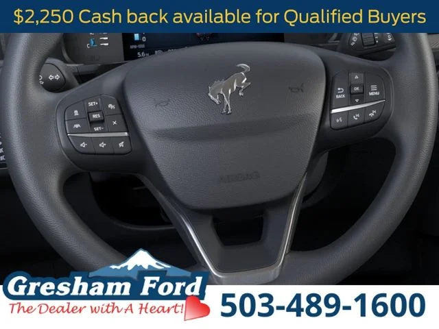 New 2026 Oxford White Ford Big Bend image 13