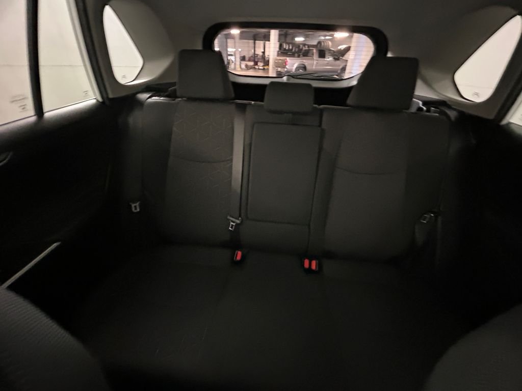 Used 2024 White Toyota XLE image 19