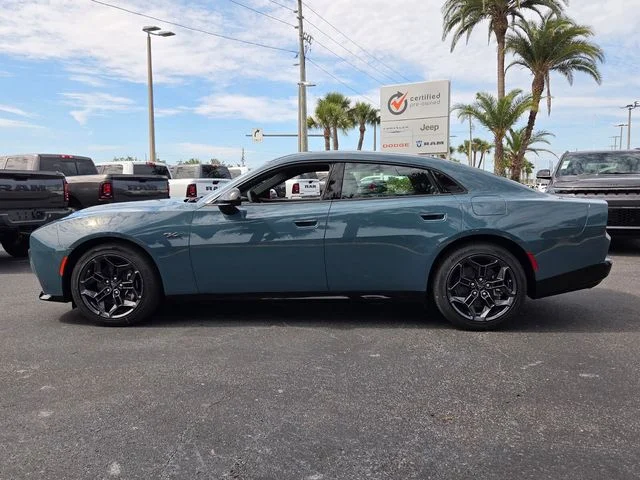 New 2026 Sub-Zero Exterior Paint Dodge R/T image 4