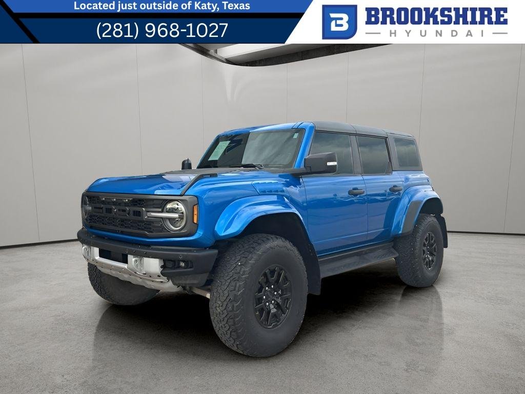 2024 Ford Bronco Raptor 4x4's photo