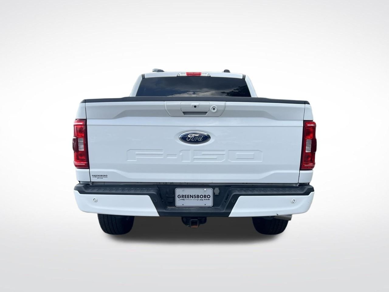 Used 2023 White Ford XLT image 5