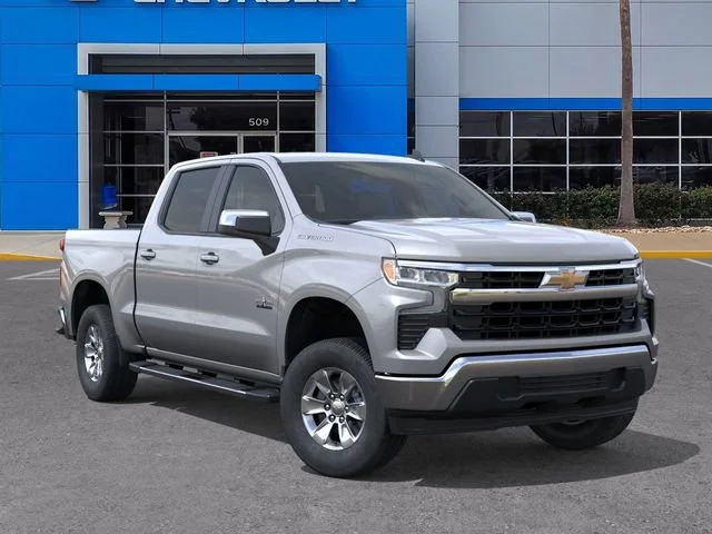 2026 Chevrolet Silverado 1500 LT - Photo 7