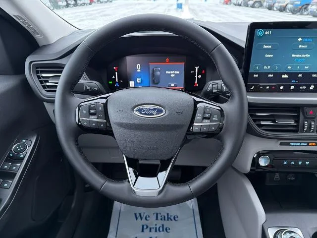 New 2026 Rapid Red Metallic Tinted Clearcoat Ford Active® image 14