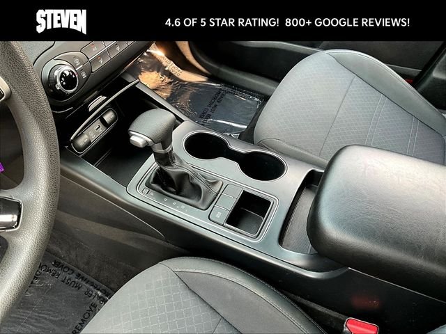 Used 2020 Gray Kia LX image 20