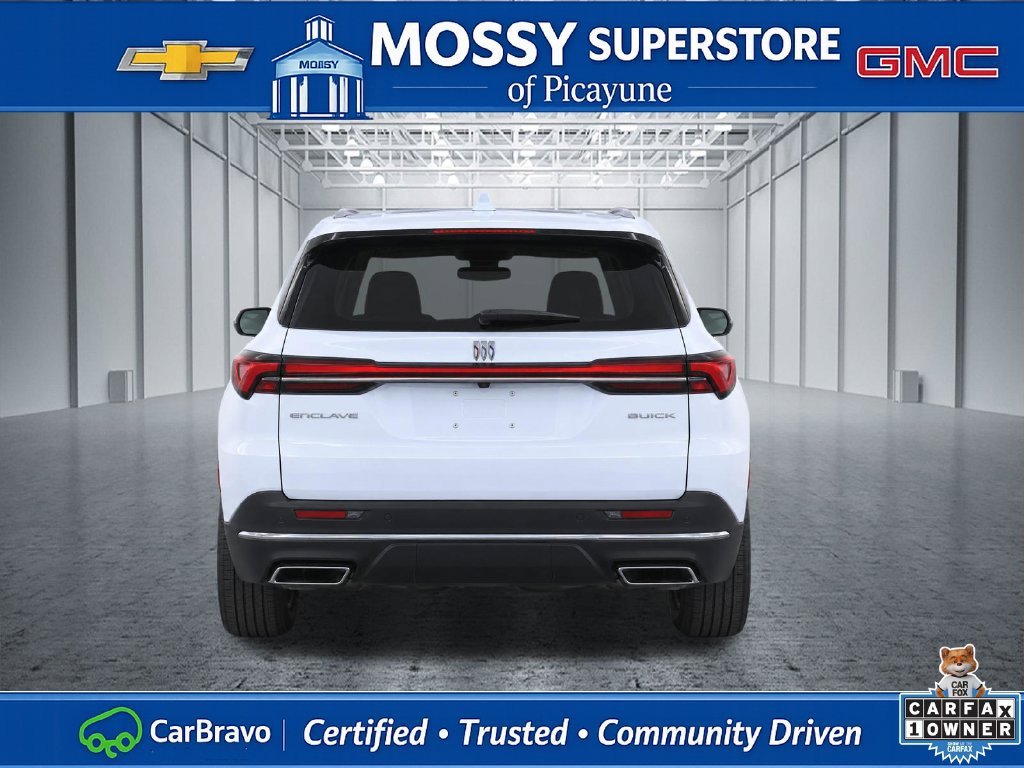 2026 Buick Enclave Preferred - Photo 10