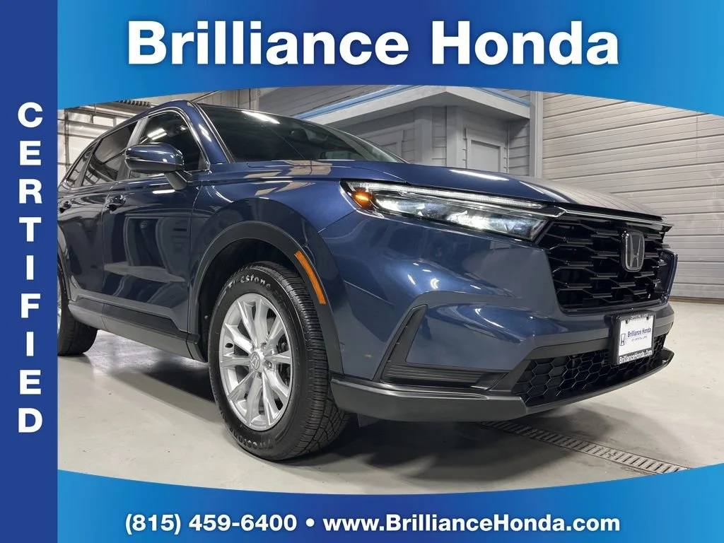 2023 Honda CR-V EX - Photo 34
