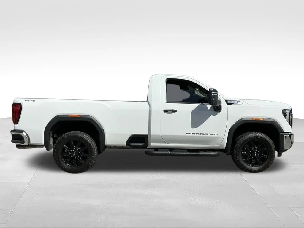 Used 2025 White GMC Pro image 9