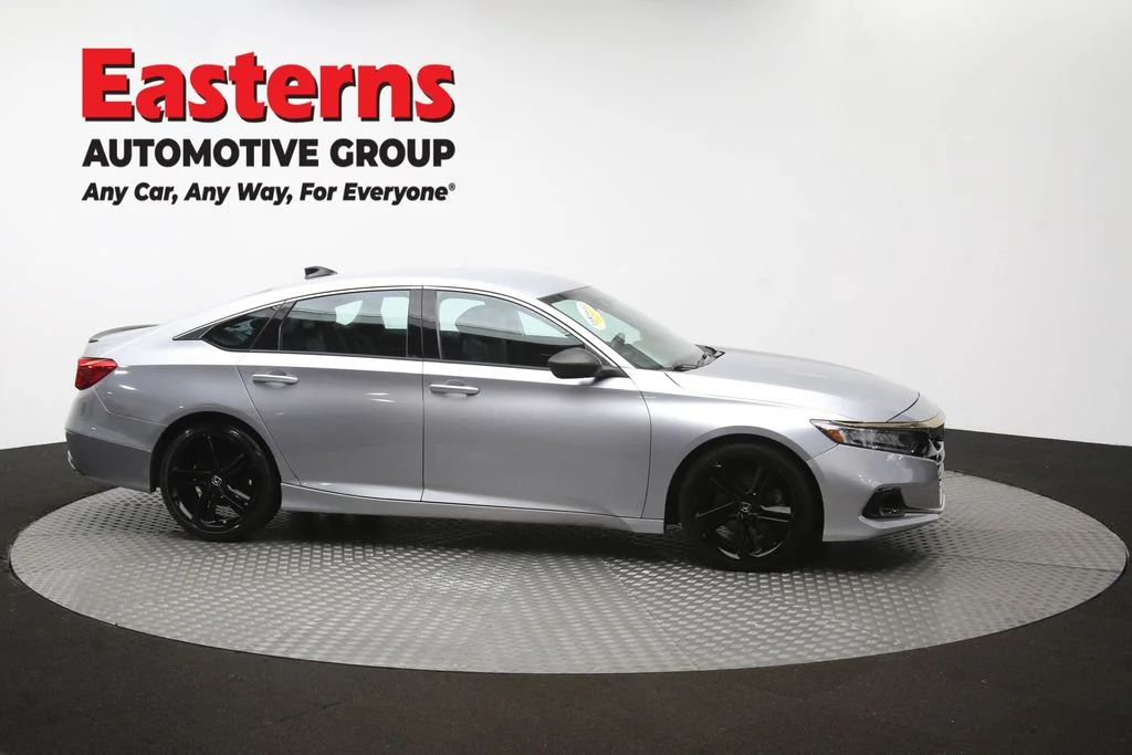 Used 2022 Silver Honda Sport image 47