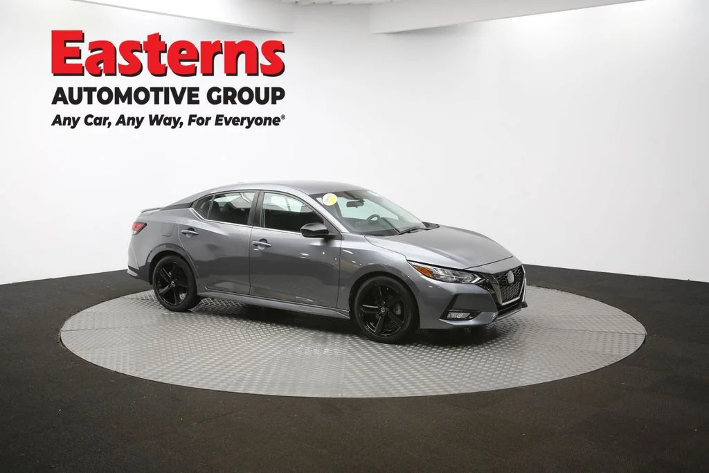 Used 2023 Gray Nissan SR image 47