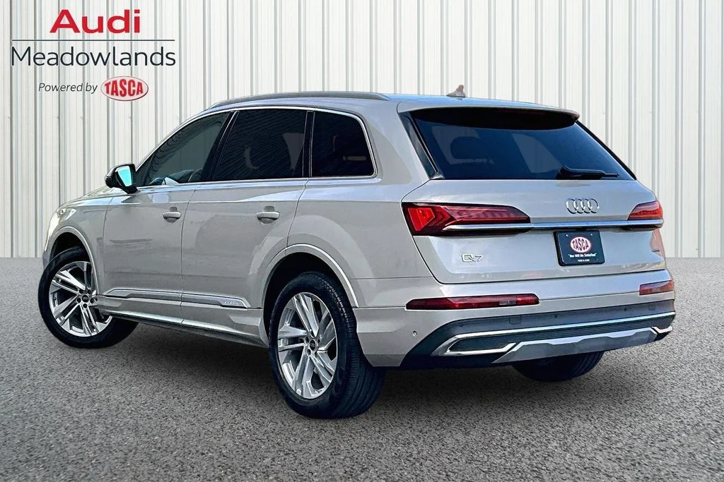 Used 2023 Beige Audi 55 Premium Plus image 4